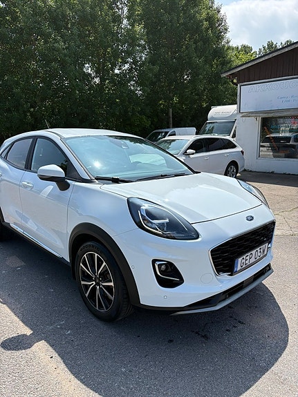 Ford Puma 3 of 12