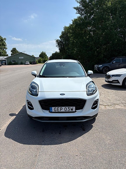 Ford Puma 2 of 12