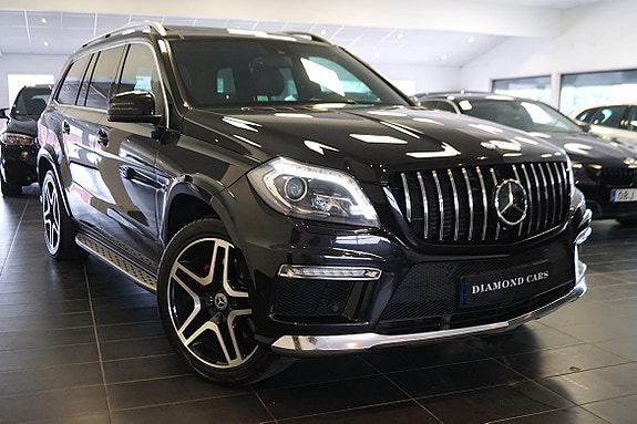 Mercedes-Benz GL350 4 of 22