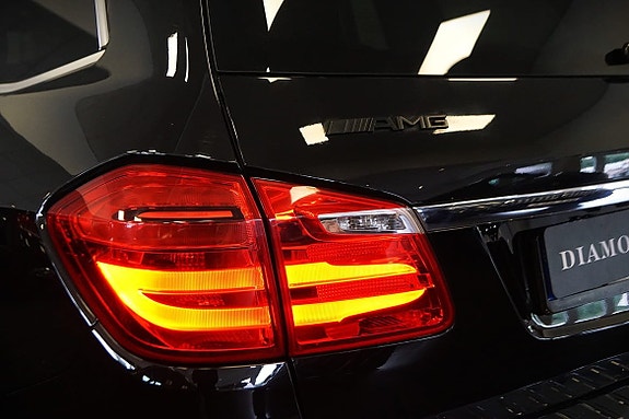 Mercedes-Benz GL350 6 of 22