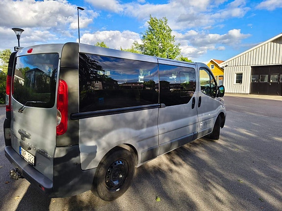 Opel Vivaro 3 of 5