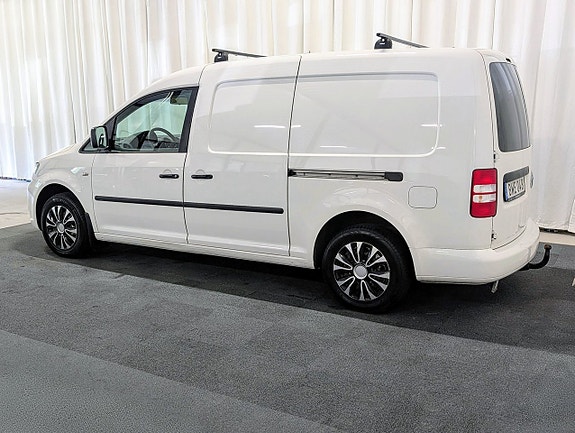 Volkswagen Caddy Maxi 3 of 5