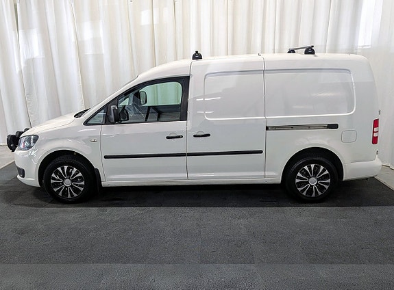 Volkswagen Caddy Maxi 2 of 5