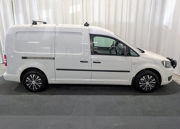 Volkswagen Caddy Maxi 5 of 5