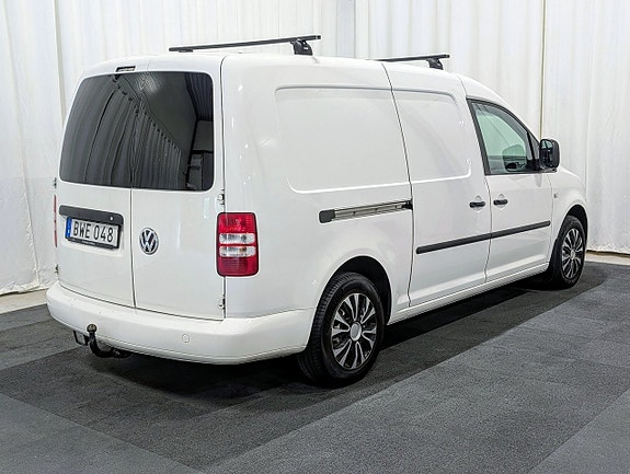 Volkswagen Caddy Maxi 4 of 5