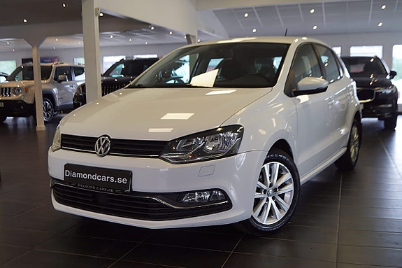 Volkswagen Polo 8 of 12