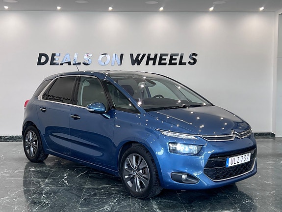 Citroen C4 Picasso 3 of 5