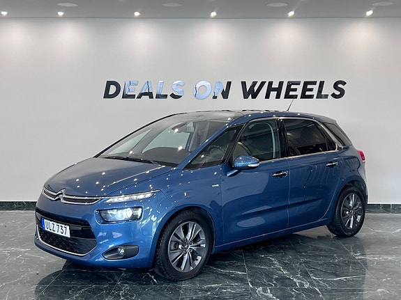 Citroen C4 Picasso 4 of 5