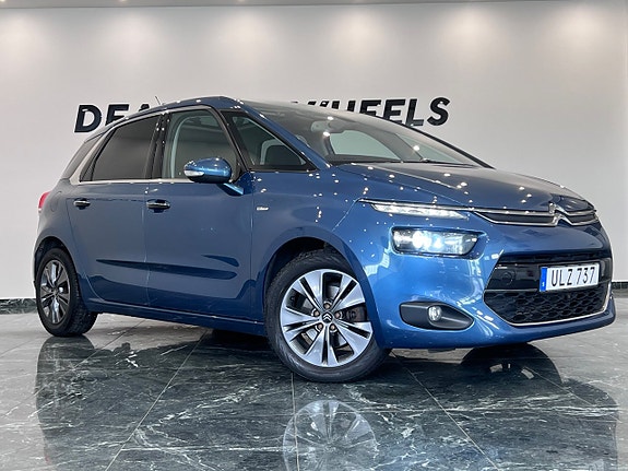 Citroen C4 Picasso 5 of 5