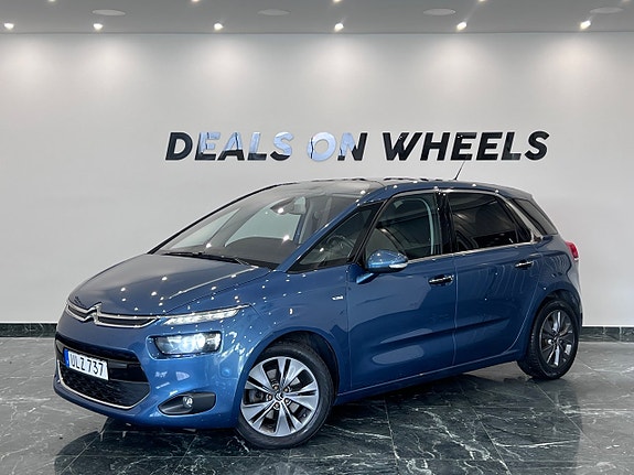 Citroen C4 Picasso 2 of 5
