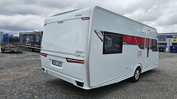 Kabe ESTATE 560 GLE KS Långbäddar /Nästan ny 6 of 26