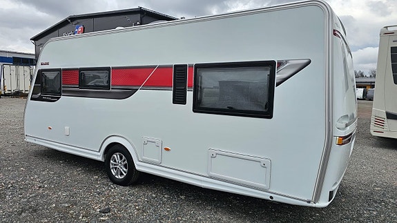Kabe ESTATE 560 GLE KS Långbäddar /Nästan ny 26 of 26