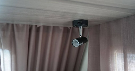 Kabe ESTATE 560 GLE KS Långbäddar /Nästan ny 5 of 26
