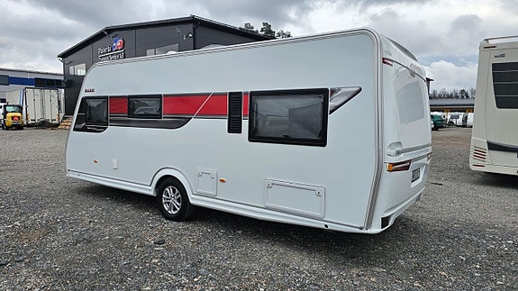 Kabe ESTATE 560 GLE KS Långbäddar /Nästan ny 3 of 26