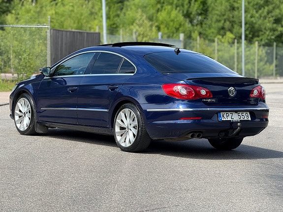 Volkswagen Passat CC 7 of 25