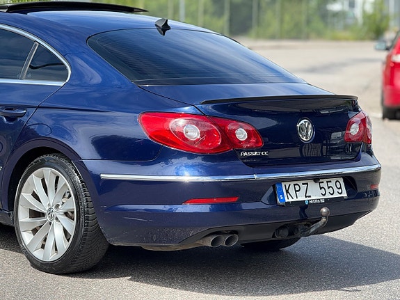 Volkswagen Passat CC 6 of 25