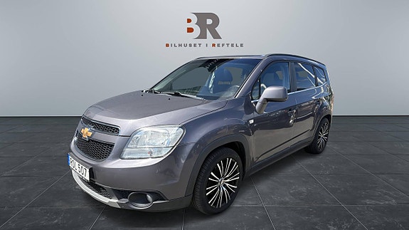 Chevrolet Orlando