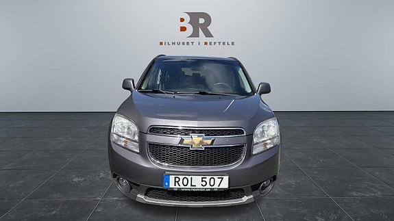 Chevrolet Orlando 3 of 5