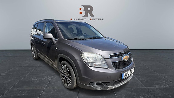 Chevrolet Orlando 2 of 5