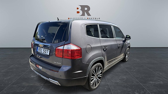 Chevrolet Orlando 5 of 5