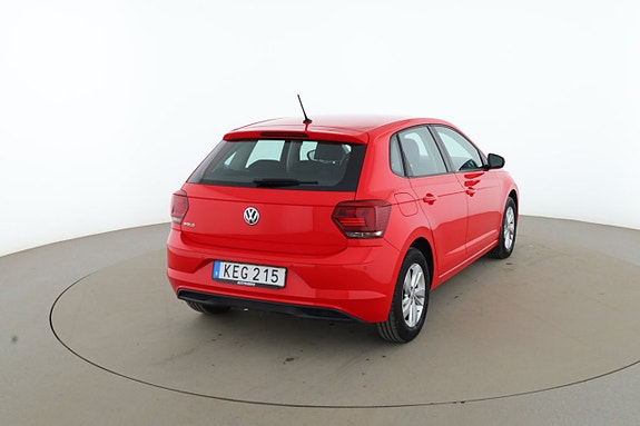 Volkswagen Polo 5 of 5