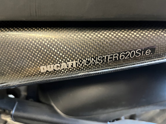 Ducati Monster 620 5 of 5