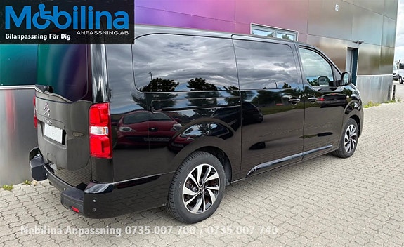 Citroen E-SpaceTourer 3 of 5