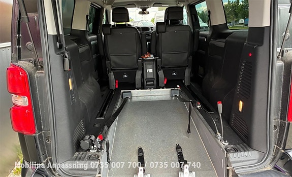 Citroen E-SpaceTourer 5 of 5