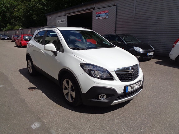 Opel Mokka 3 of 5