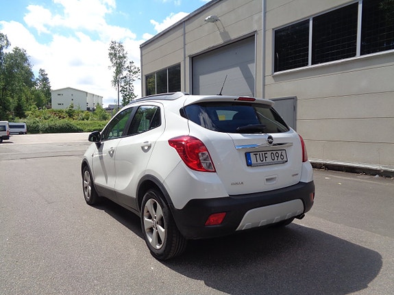 Opel Mokka 5 of 5