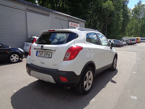 Opel Mokka 4 of 5