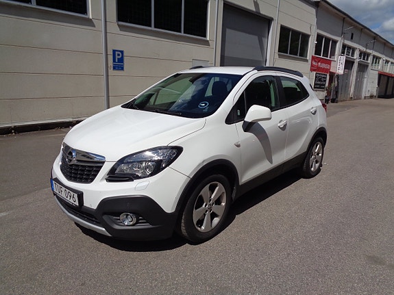 Opel Mokka 2 of 5