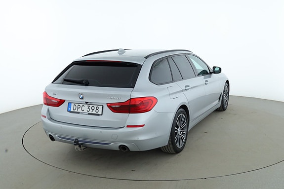 BMW 520d 5 of 5