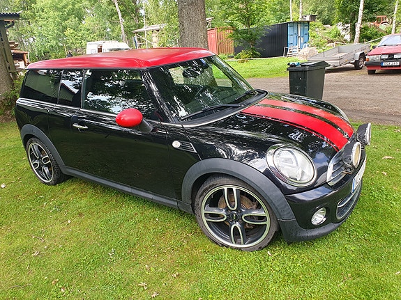MINI Clubman Cooper D 3 of 3