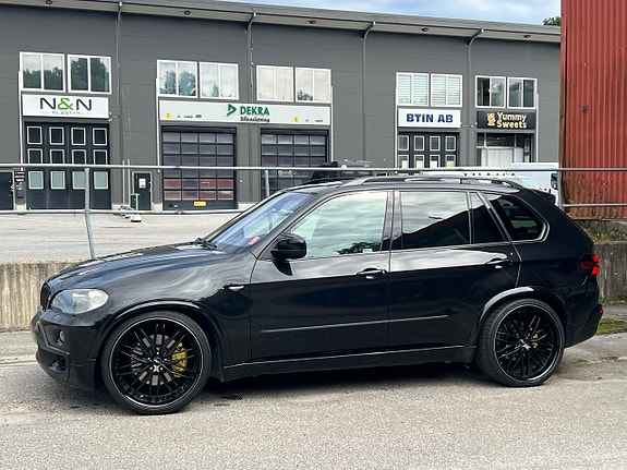 BMW X5 6 of 20