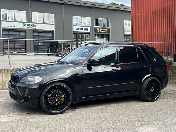 BMW X5 5 of 20
