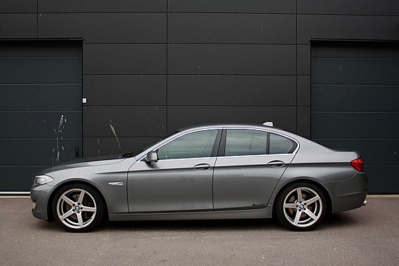 BMW 525d 5 of 5