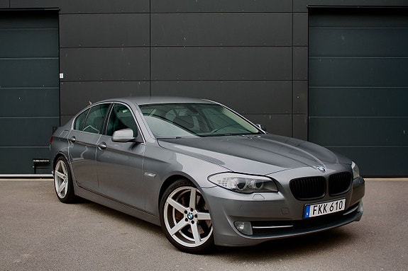 BMW 525d