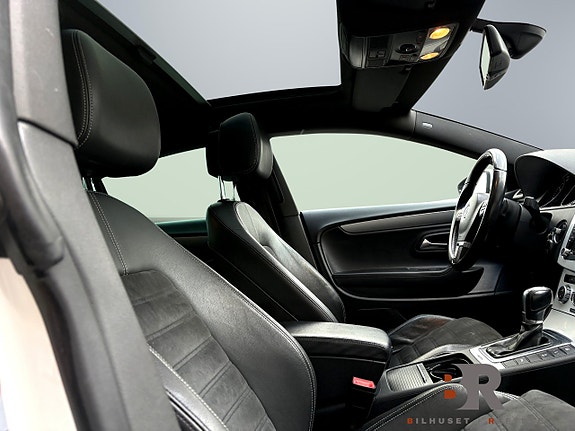 Volkswagen CC 7 of 13
