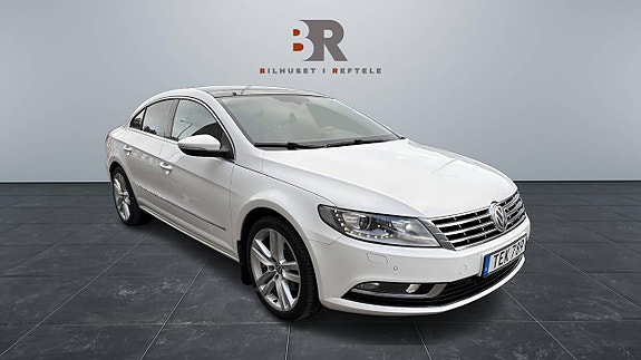 Volkswagen CC 13 of 13