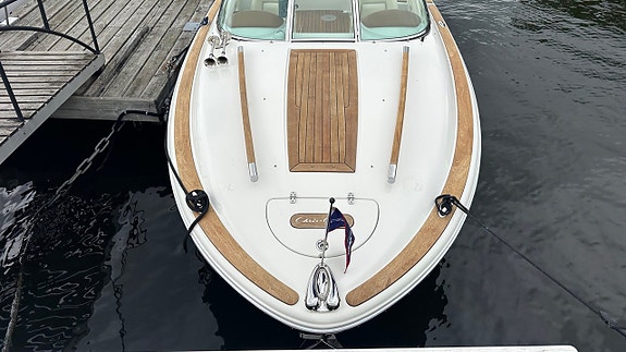 Chris Craft 25 Corsair Heritage Edition -2009 18 of 21