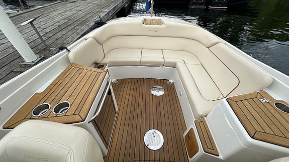 Chris Craft 25 Corsair Heritage Edition -2009 19 of 21