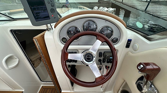 Chris Craft 25 Corsair Heritage Edition -2009 11 of 21