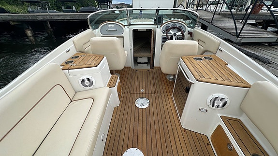 Chris Craft 25 Corsair Heritage Edition -2009 6 of 21
