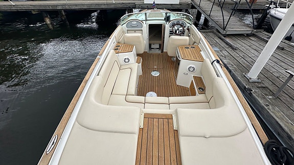 Chris Craft 25 Corsair Heritage Edition -2009 5 of 5