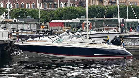Chris Craft 25 Corsair Heritage Edition -2009 3 of 5
