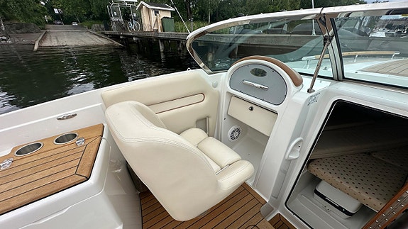 Chris Craft 25 Corsair Heritage Edition -2009 13 of 21
