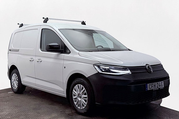 Volkswagen Caddy 4 of 5