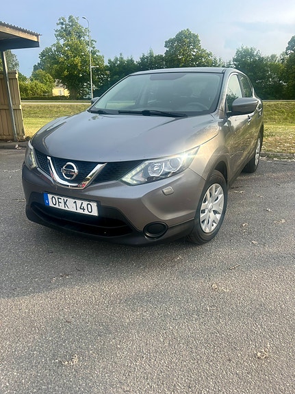 Nissan Qashqai 5 of 5