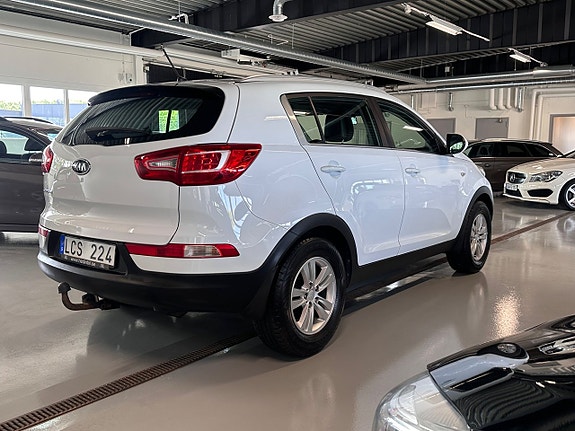 Kia Sportage 4 of 5